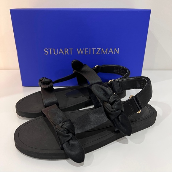 Stuart Weitzman Sandals Shoes - Picture 1 of 12